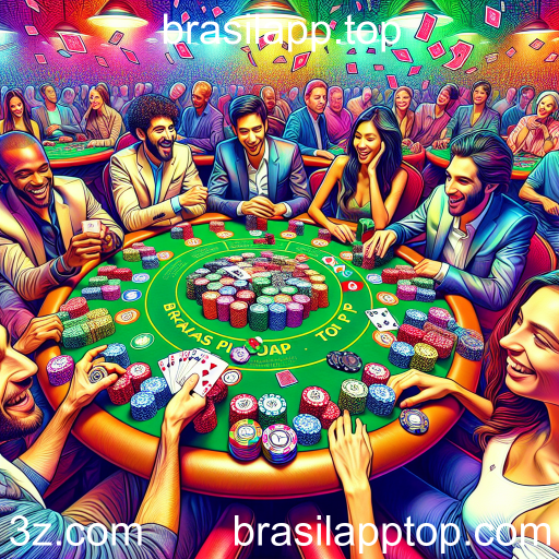 A Magia dos Jogos de Cartas: Tradição e Diversão em Cada Partida