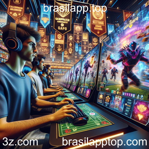 O Crescimento dos Jogos Multiplayer e Sua Importância Social