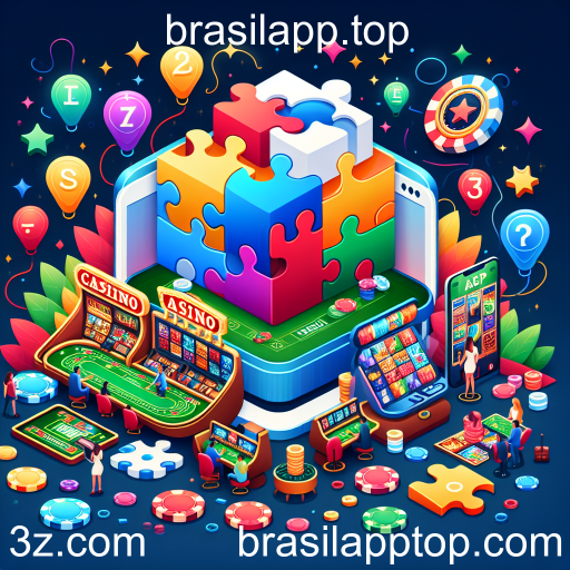 A Magia dos Quebra-Cabeças: Desafios e Diversão para Todos