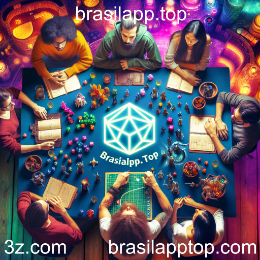 A Evolução dos RPGs: Da Mesa ao Digital