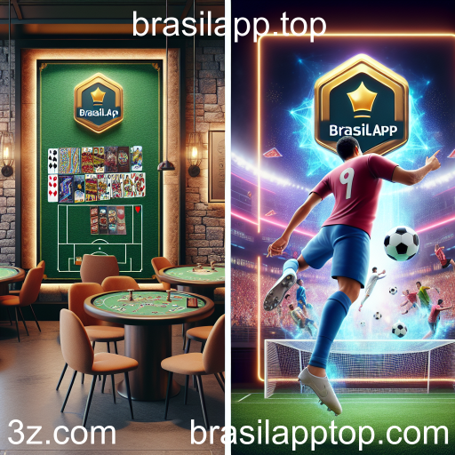 A Revolução dos Jogos de Esportes no Brasil